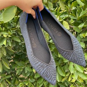 NWOT Rothy’s shoes